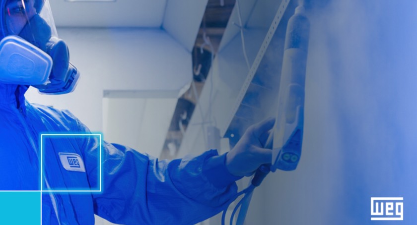 WEG Offers Powder Coating for Low-Temperature Curing